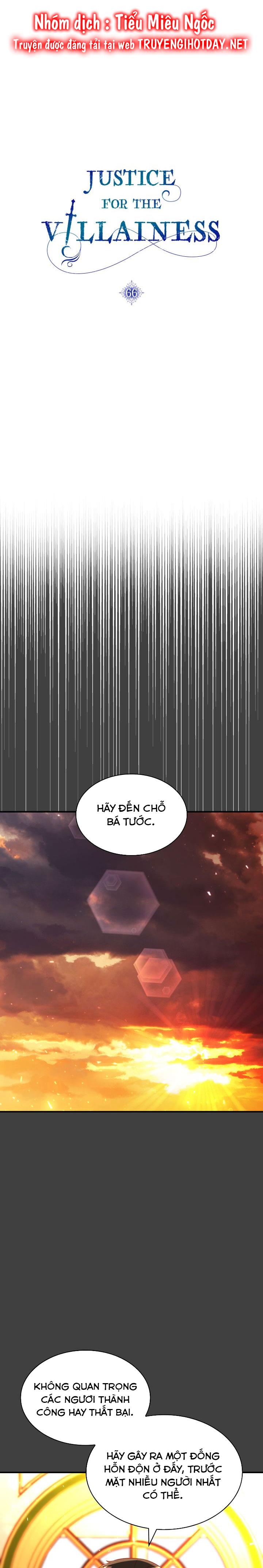công lý của một ác nữ chapter 66 5