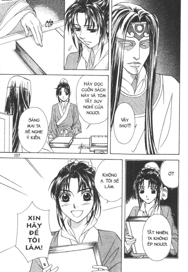 thái vân quốc truyện chapter 3 134