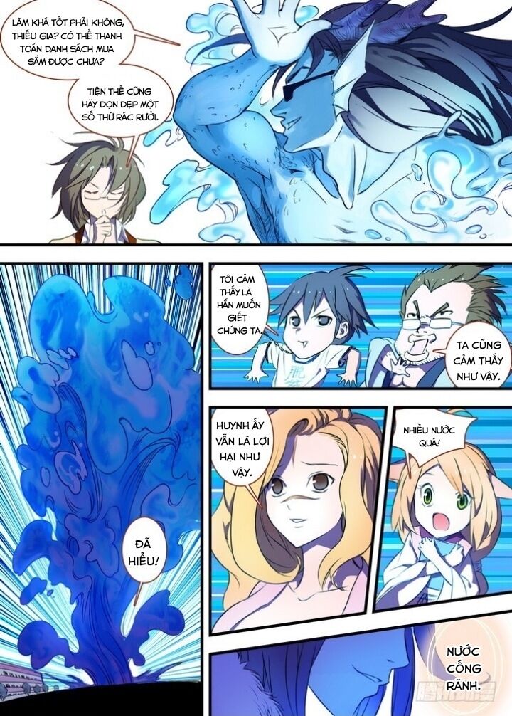 hồ yêu tiểu hồng nương chapter 27.2 7