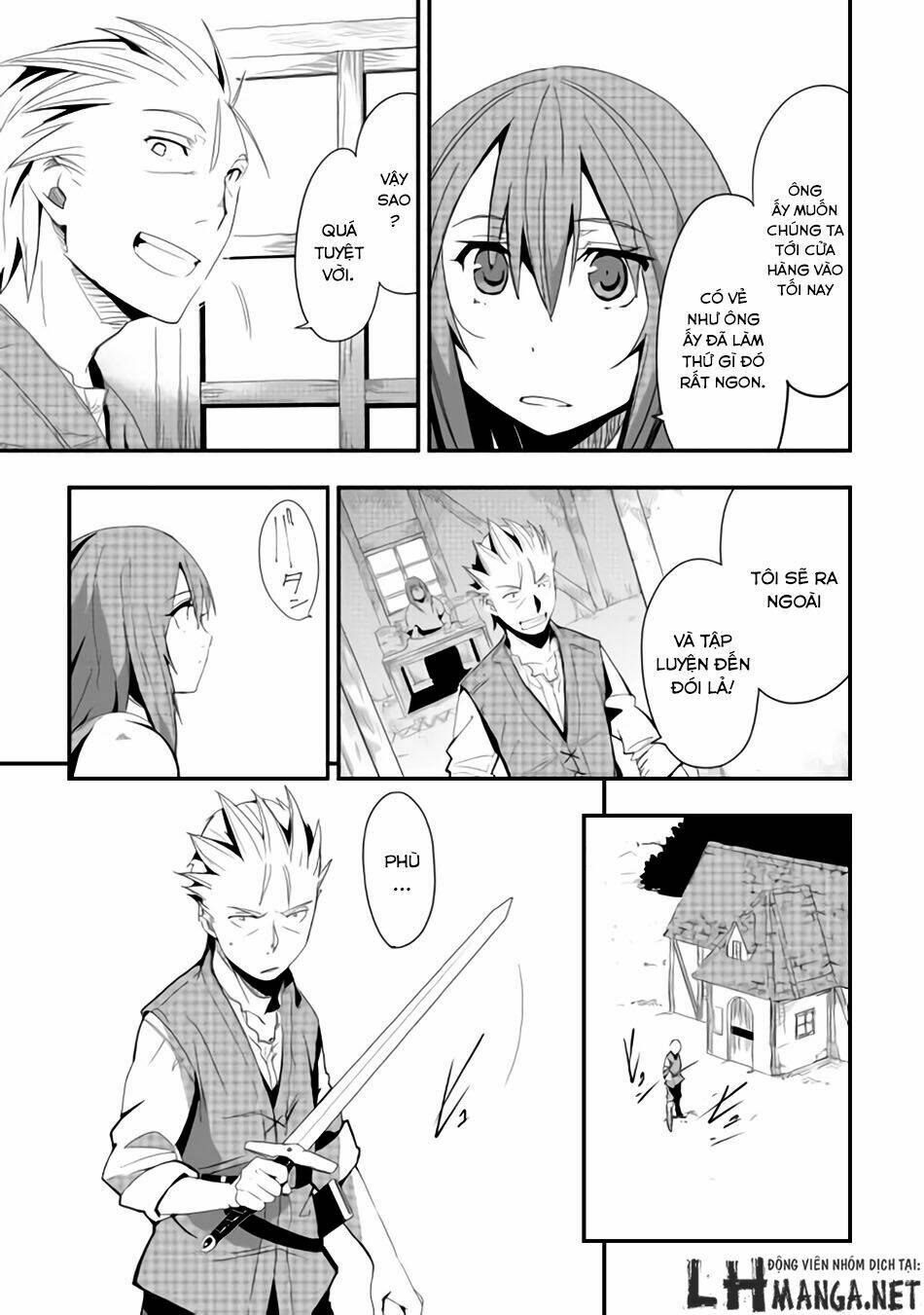 chihou kishi hans no junan chapter 14 5