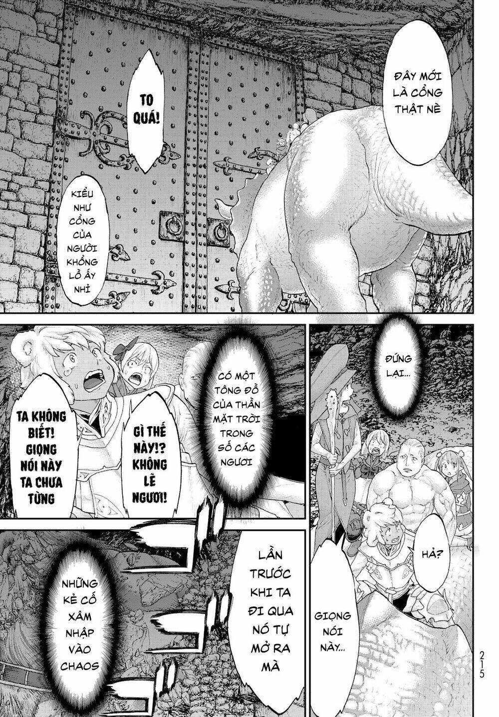 hành trình của đại đế chapter 18.2 22