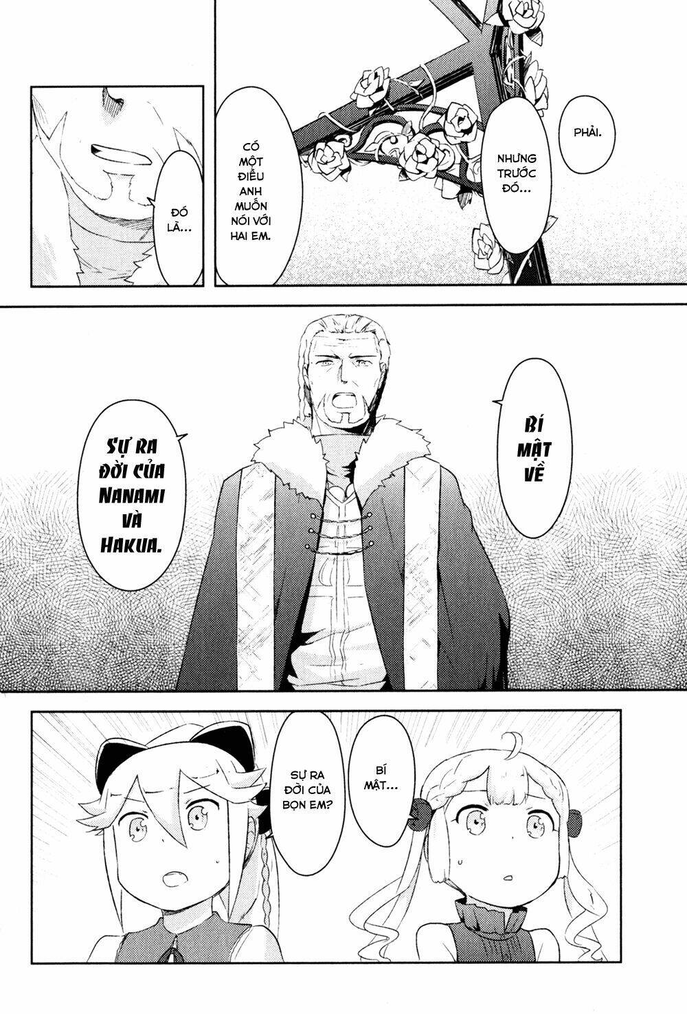 kanojo ga flag o oraretara chapter 21 46