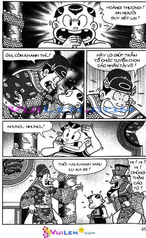 thần đồng đất việt chapter 127 46