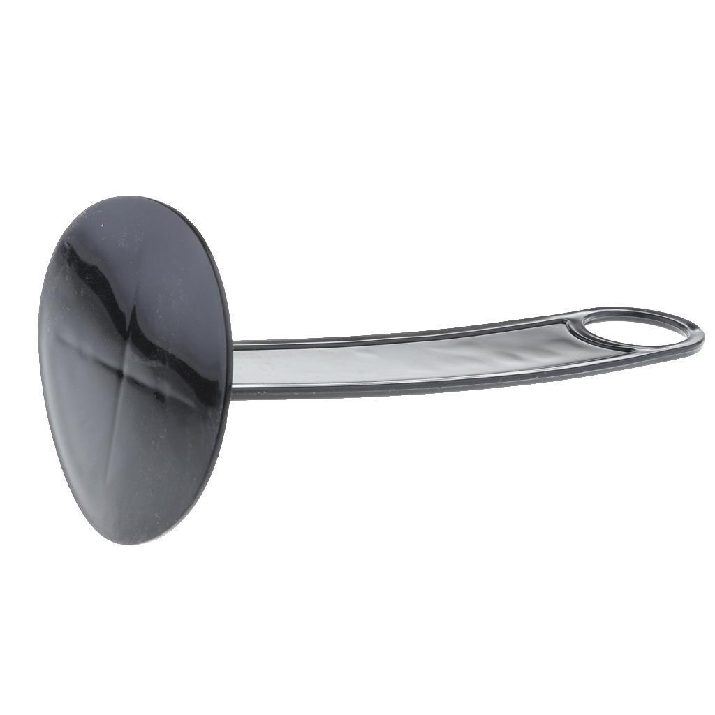 5pcs/Pack Disc Cones Holder Agility Soccer Cones Holders Black