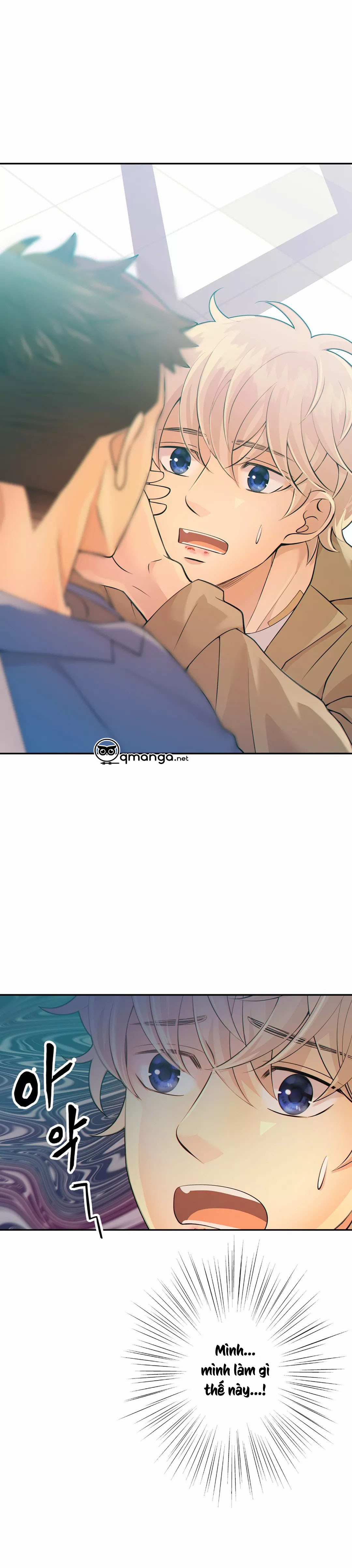 thời gian giữa sói và chó chapter 14 26