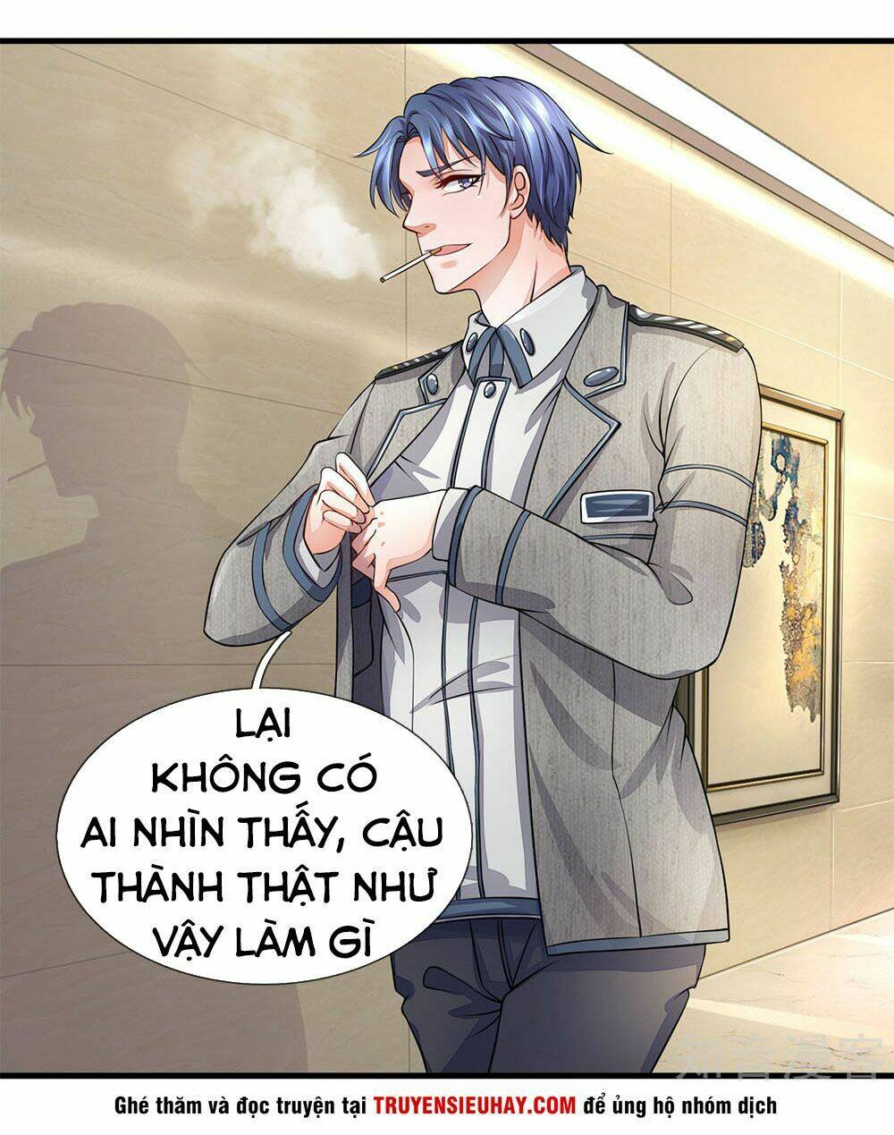 chung cực binh vương tại đô thị chapter 35 14