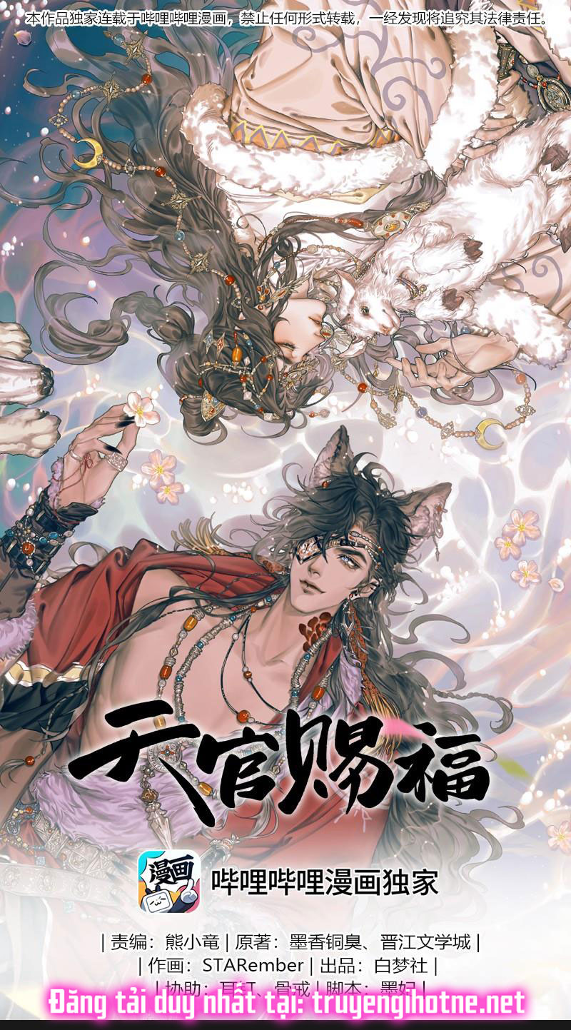 thiên quan tứ phúc - bách vô cấm kỵ chapter 87 2