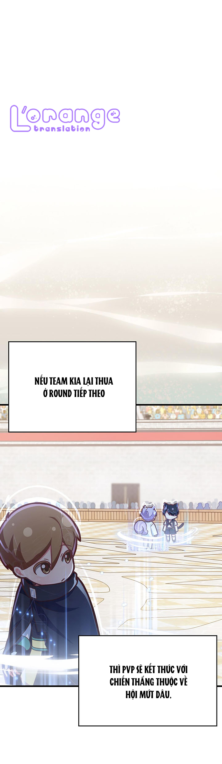 tên nhóc cùng bang hội là hàng xóm chapter 20 10