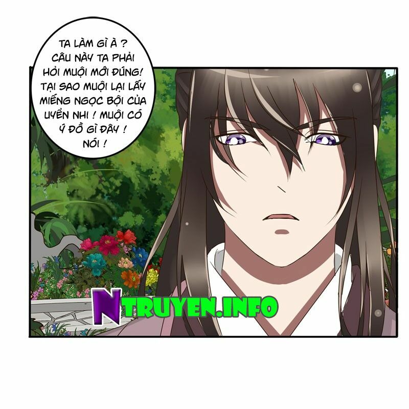 thông linh phi chapter 63 18