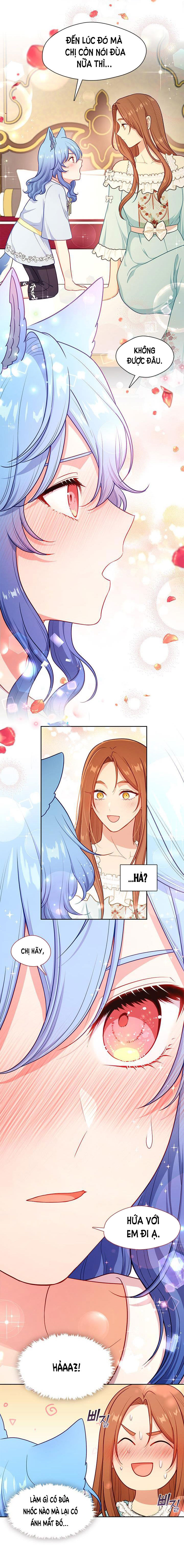 cẩn thận nữ phụ phản diện đấy! chapter 128 29