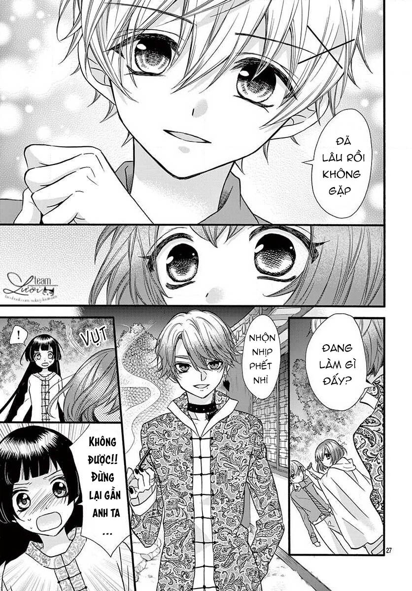 chàng rể giả nhân giả nghĩa chapter 10 27