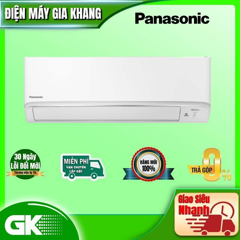 Máy lạnh Panasonic 2HP Inverter CU/CS-XPU18XKH-8-HÀNG CHÍNH HÃNG-GIAO HÀNG TOÀN QUỐC