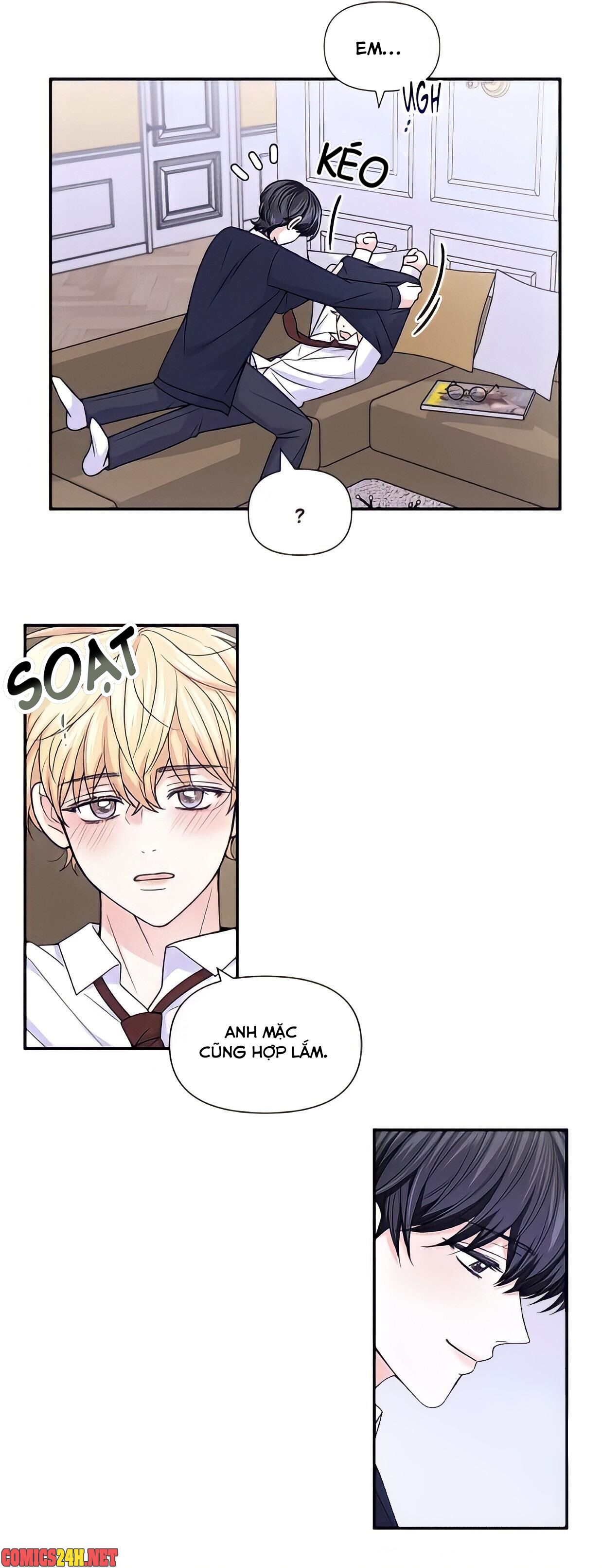 kinh nghiệm cảnh nóng chapter 67 8