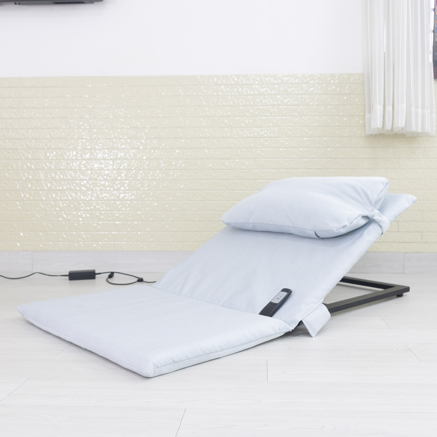 Ghế y tế điện F360 - ghế chăm sóc bệnh nhân , ghế giường nâng hạ tự động  cho người bệnh đau lưng, người bị liệt