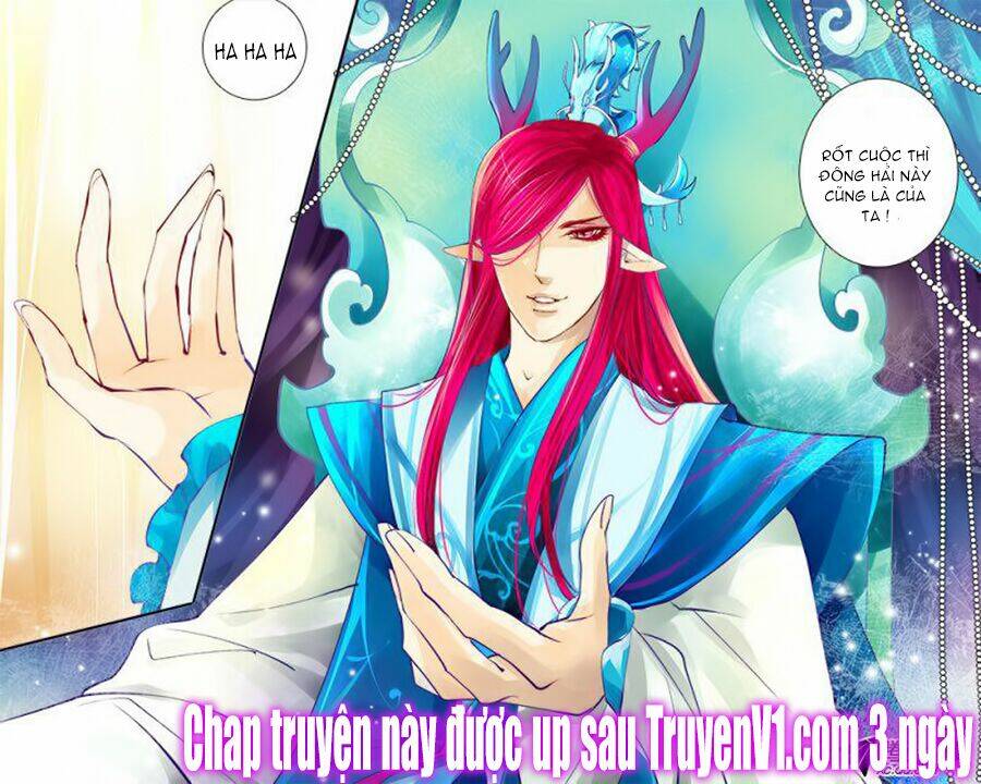 long phượng trình tường chapter 110 10