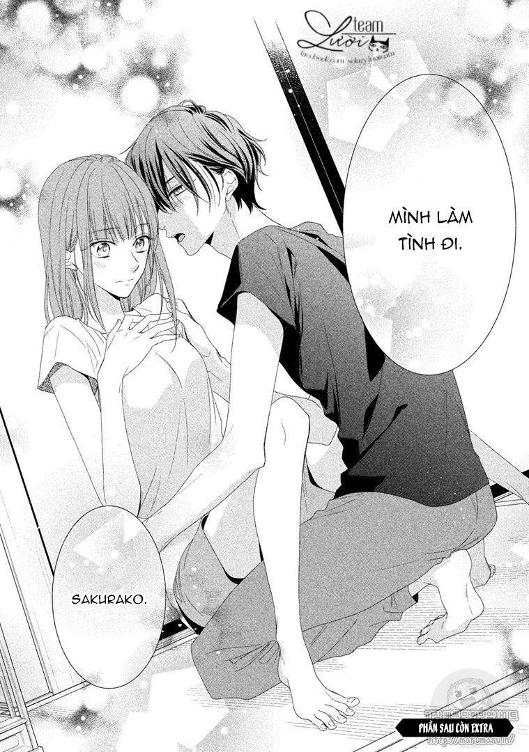 sakurairo kissholic chapter 4.2 21