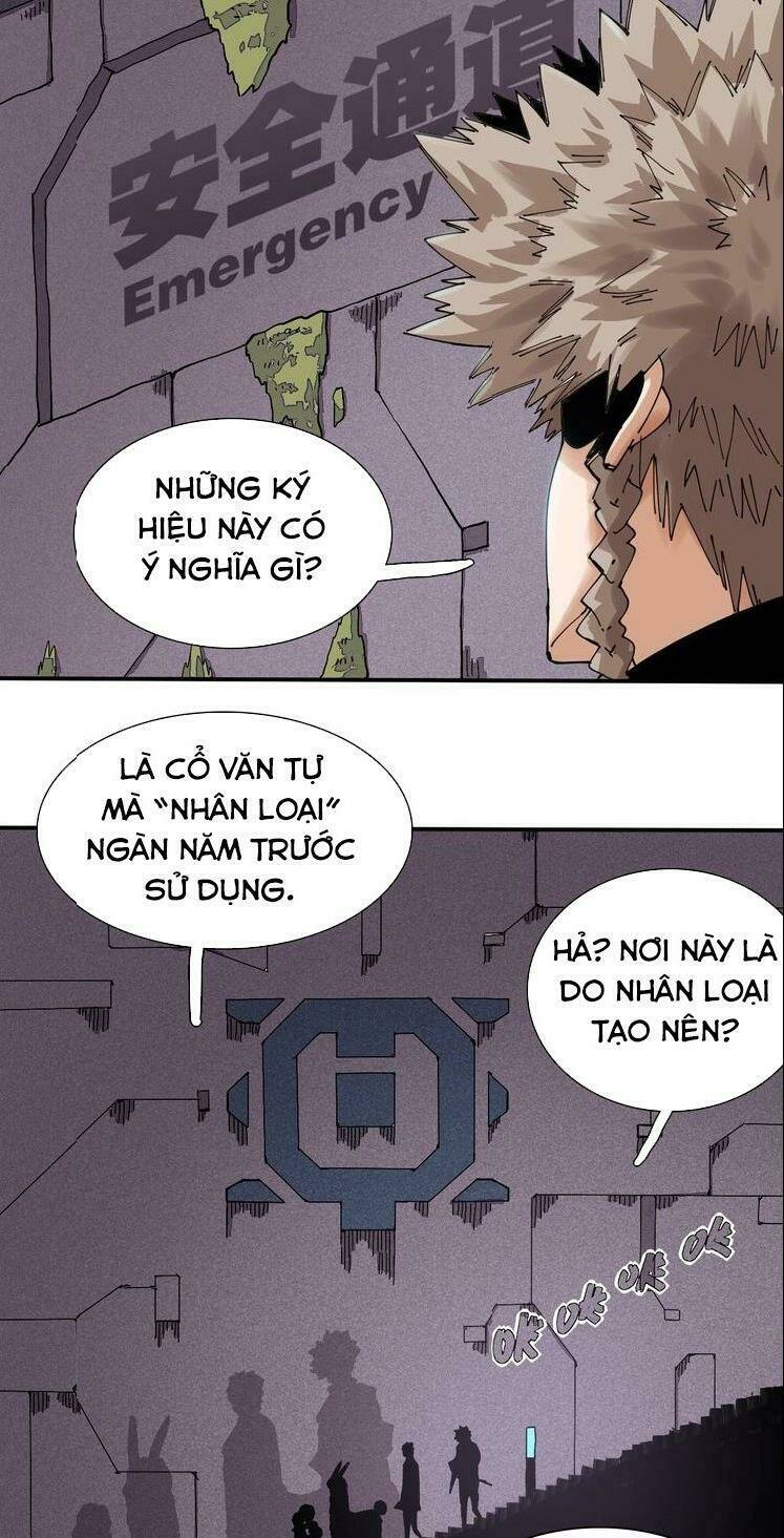 mạt thế chi thư chapter 13 18