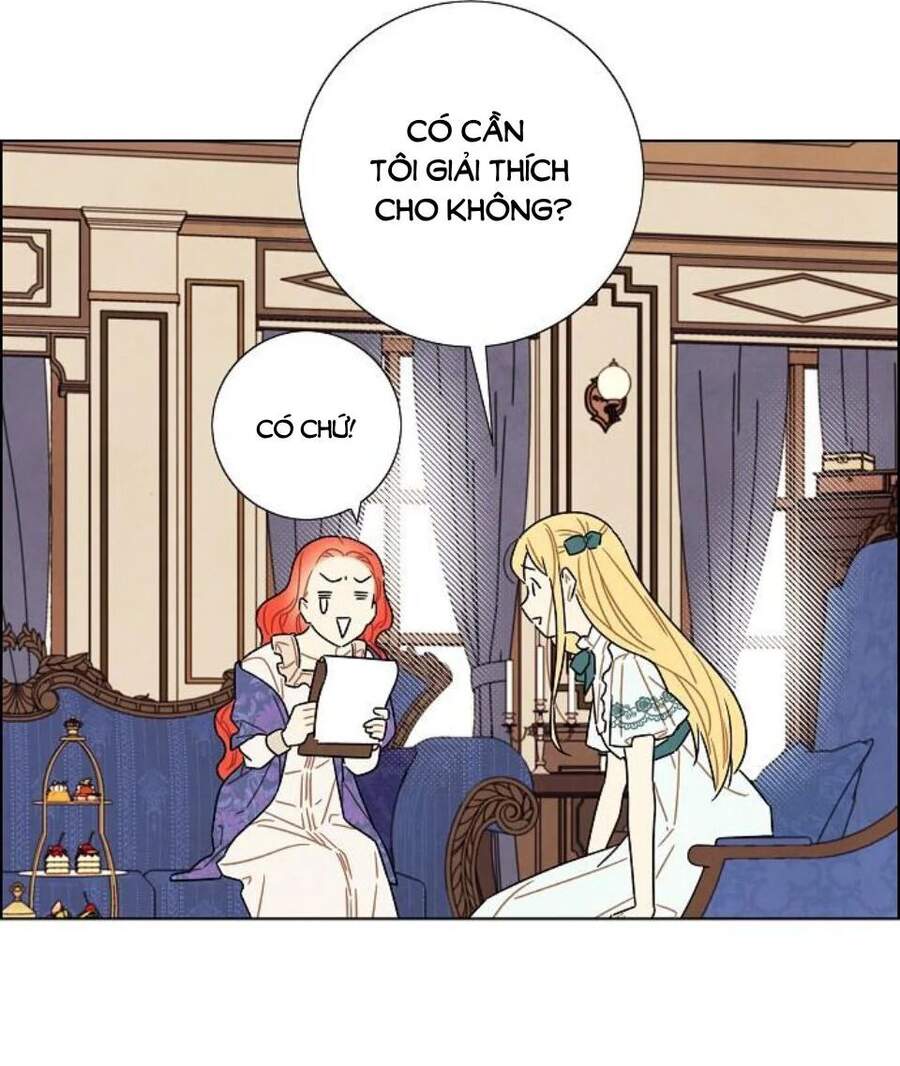 tôi đã cướp mất đêm đầu tiên của nam chính chapter 77.5 34