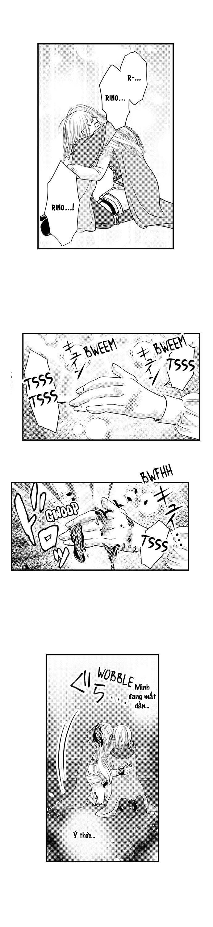 chuyển sinh thành nhân vật phản diện: ác quỷ rơi vào lưới tình với tôi chapter 40.2 2