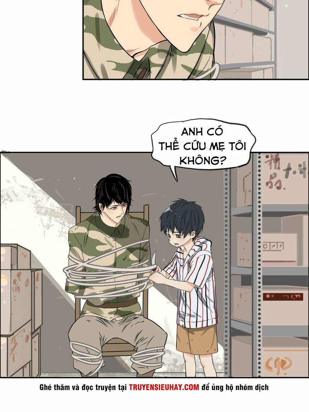 mạt thế đấu thần chapter 12 8