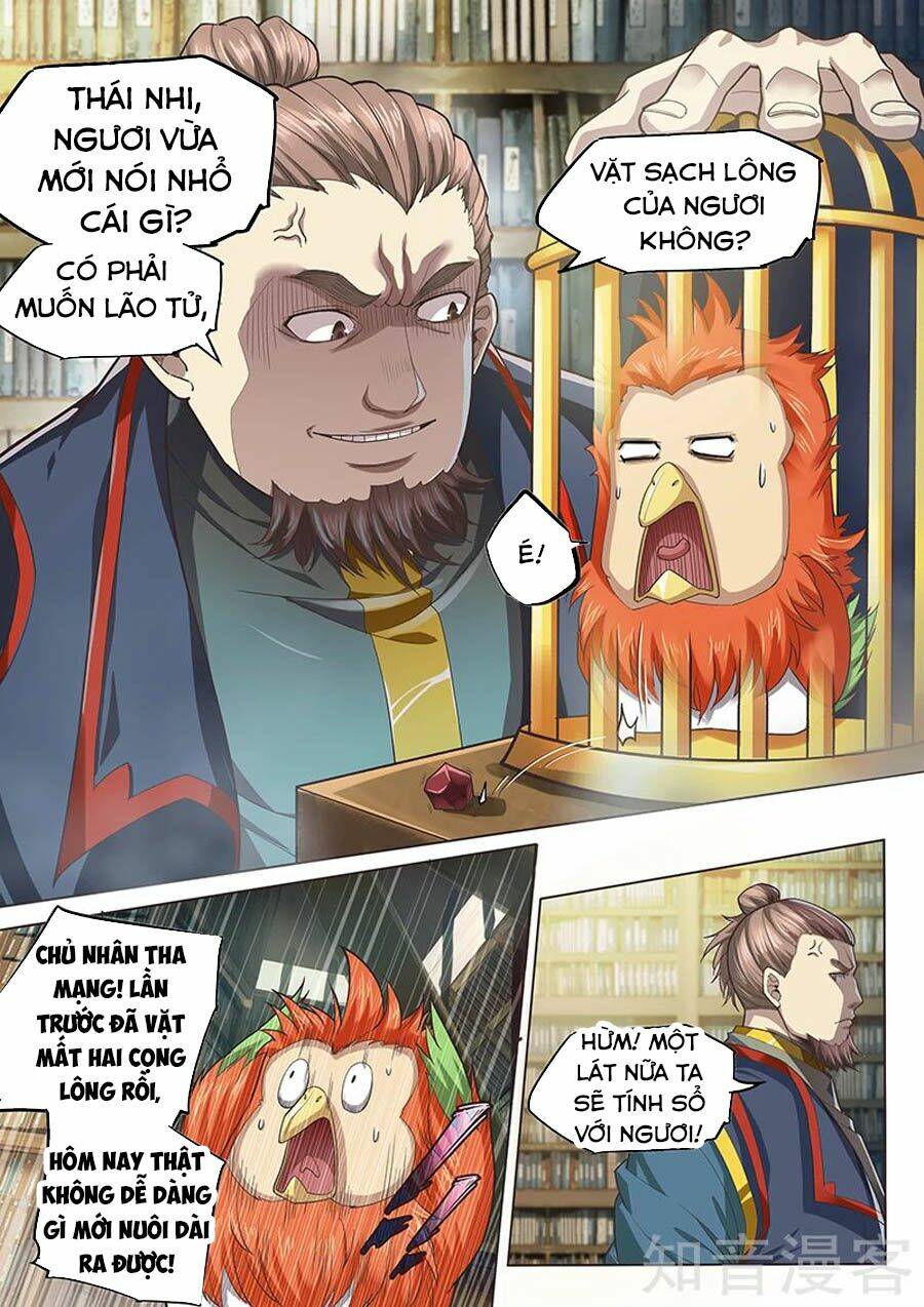 huyền giới chi môn chapter 128 4