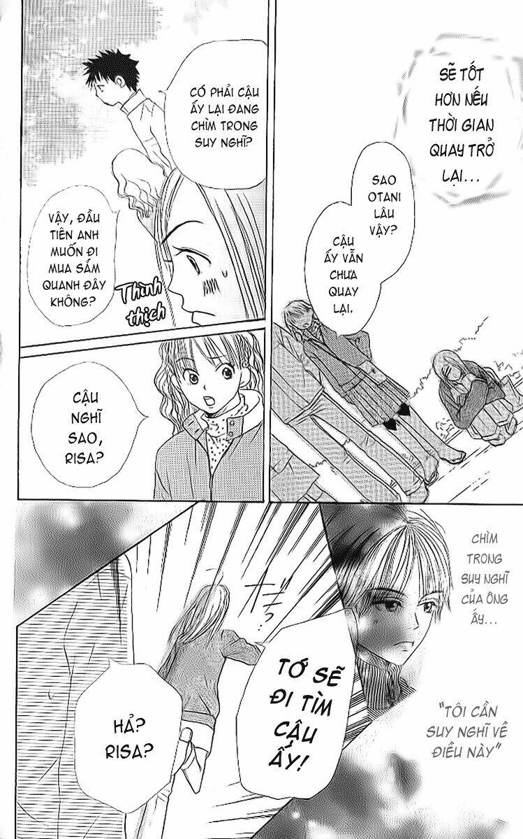 rắc rối đáng yêu chapter 16 30