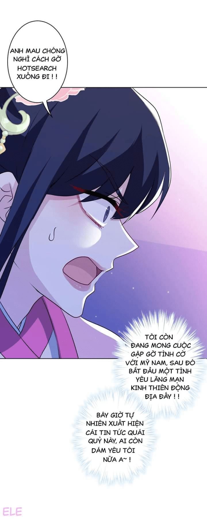 nhân vật phản diện: không ngọt không lấy tiền chapter 5 8