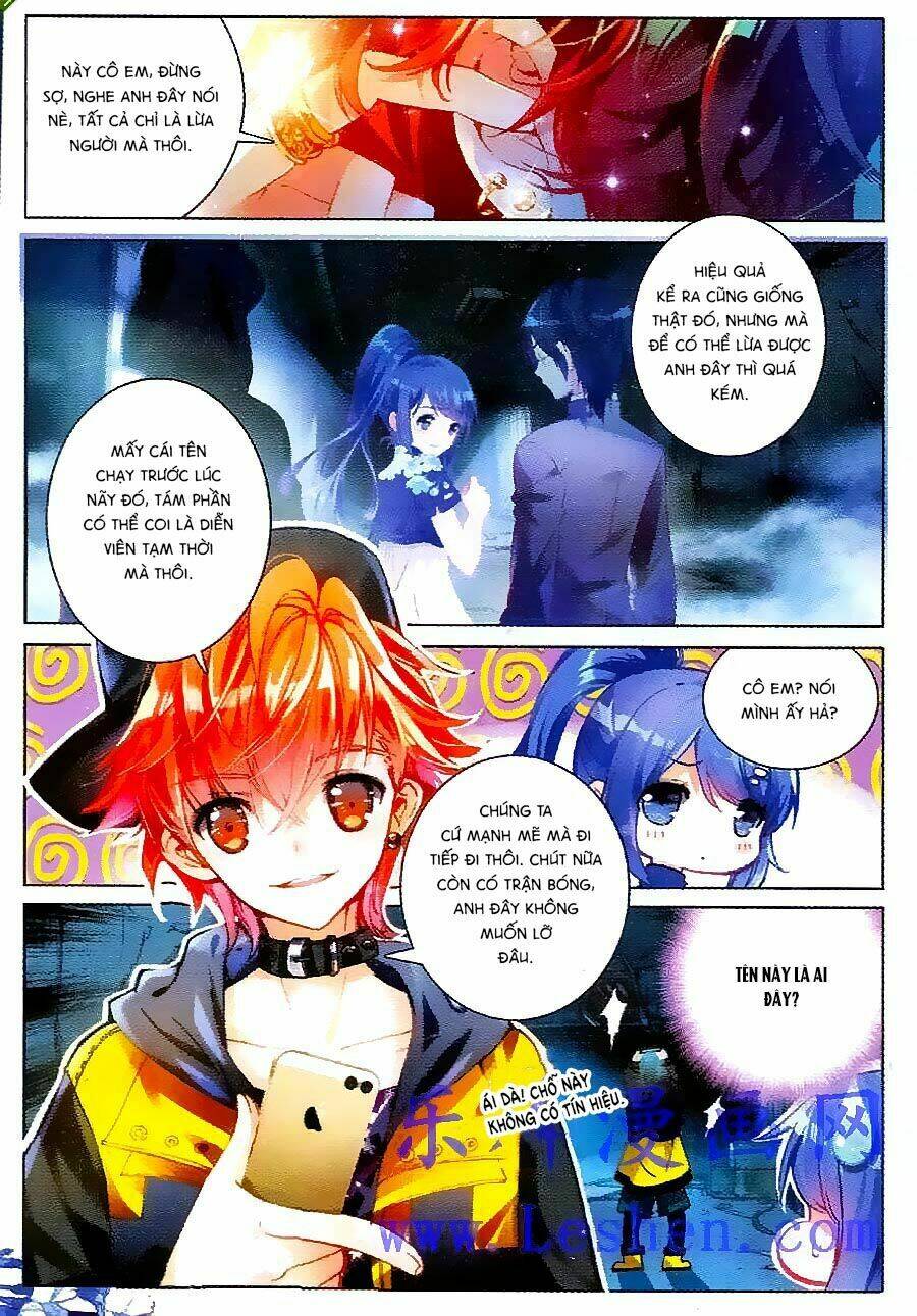 sóc nguyệt chapter 1 7