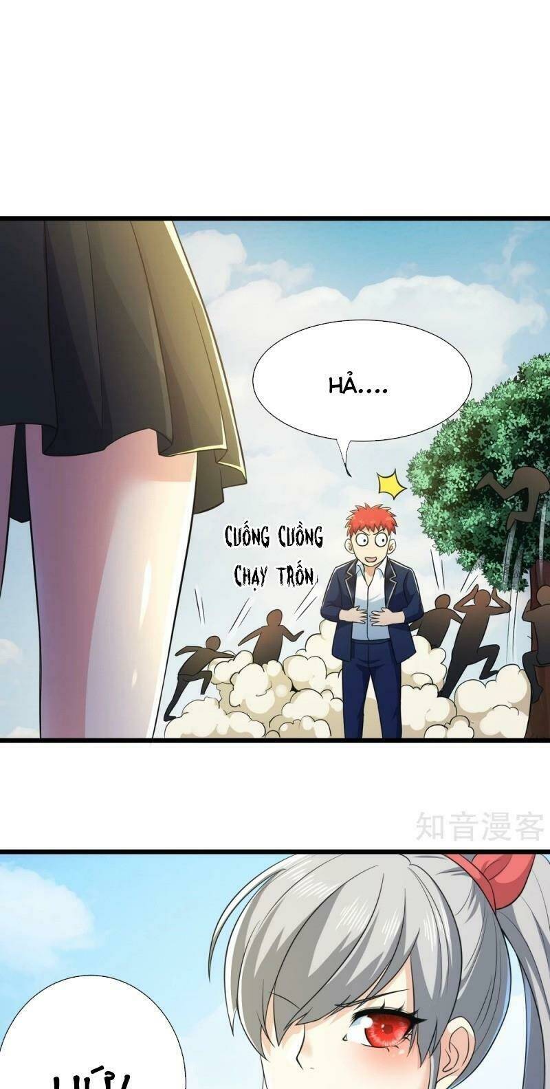 tối cường đặc chủng binh của hoa khôi chapter 109 15