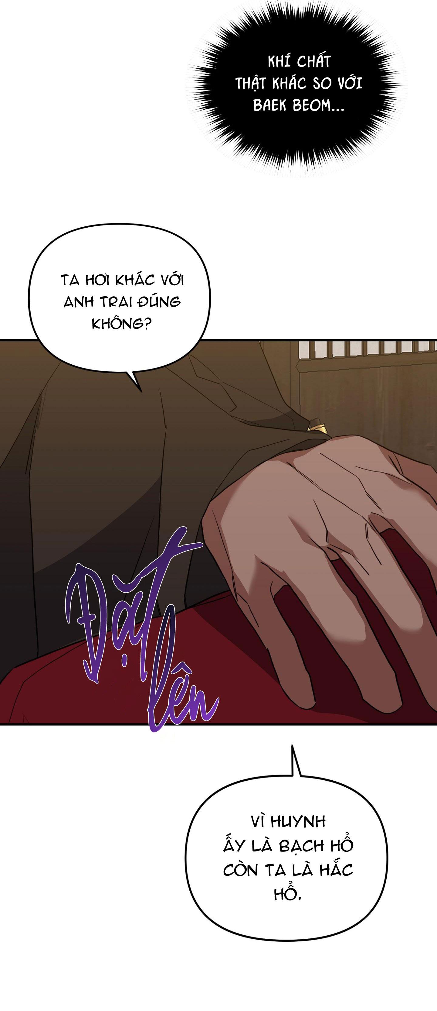 hổ trở về chapter 15 11