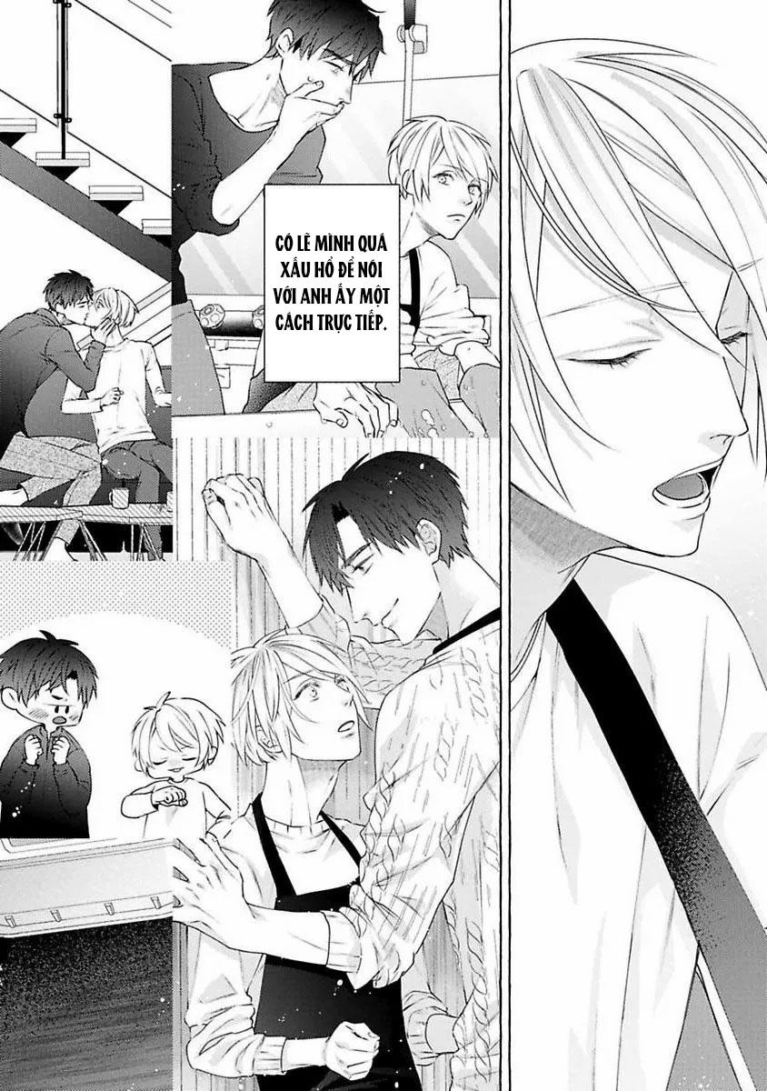 kimi no pink to boku no blue chapter 5 17