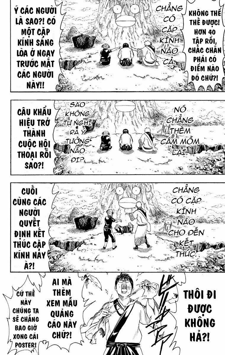 gintama - linh hồn bạc chapter 416 8