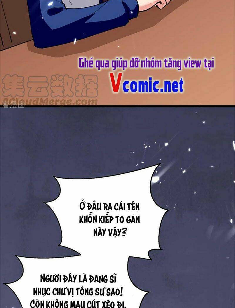 trọng sinh khí thiếu quy lai chapter 179 35