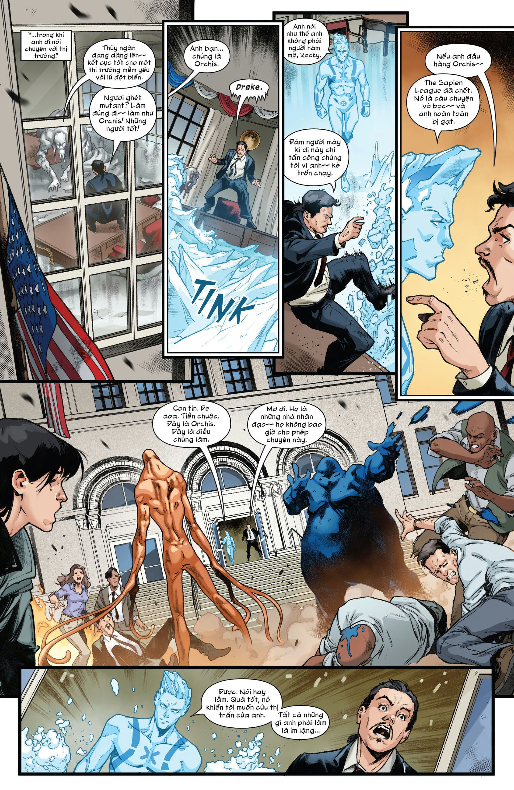 astonishing iceman (2023) chapter 2 13