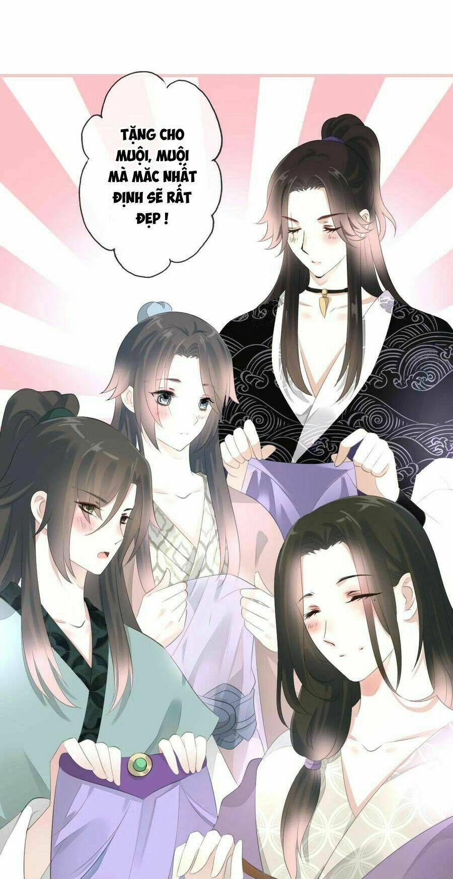 điền viên mật sủng: cô vợ nóng bỏng chapter 94 40