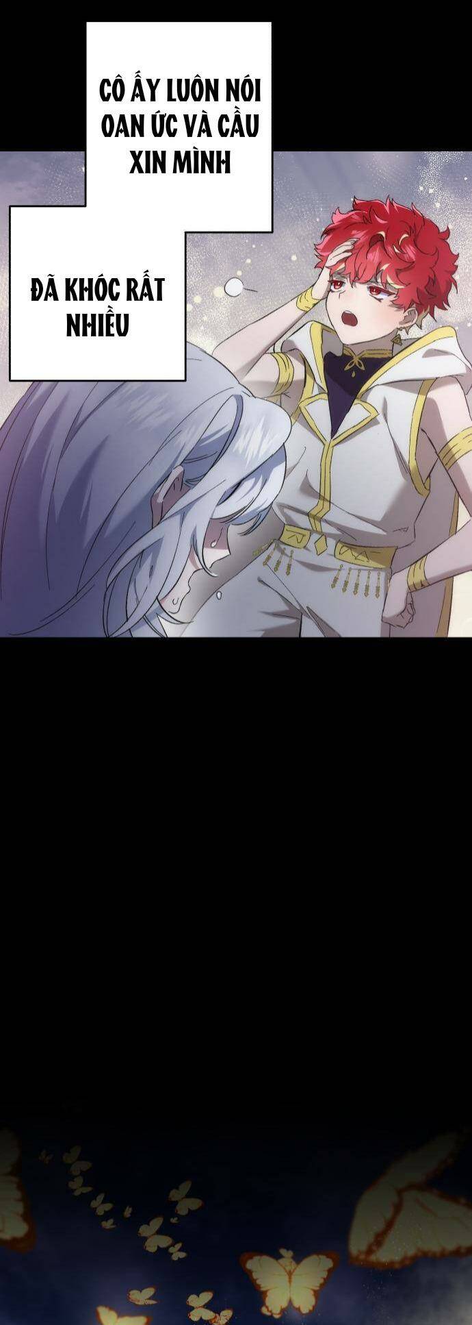 công tước đã nhặt được gì tại rừng chapter 3 45