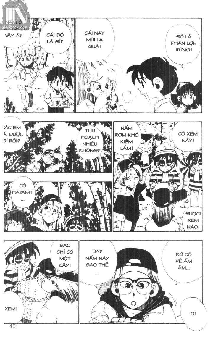 bộ đôi siêu hài chapter 73 10