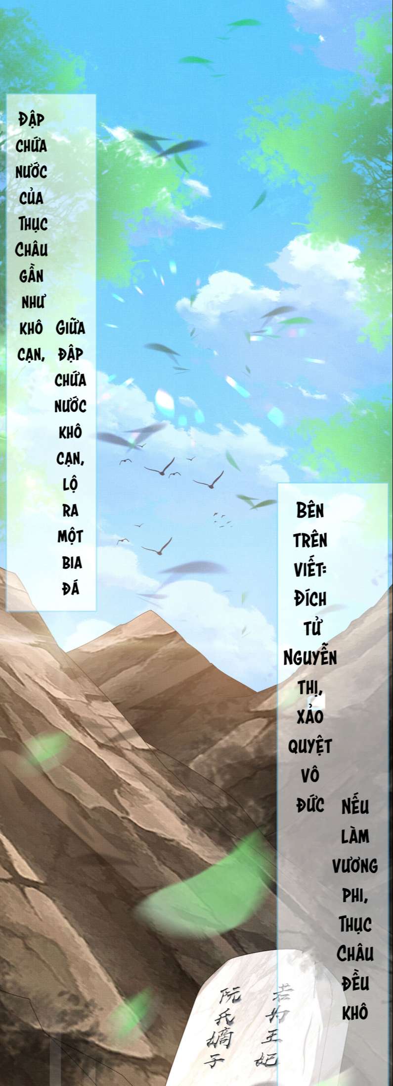 bá tổng vương phi lật xe chỉ nam chapter 48 7