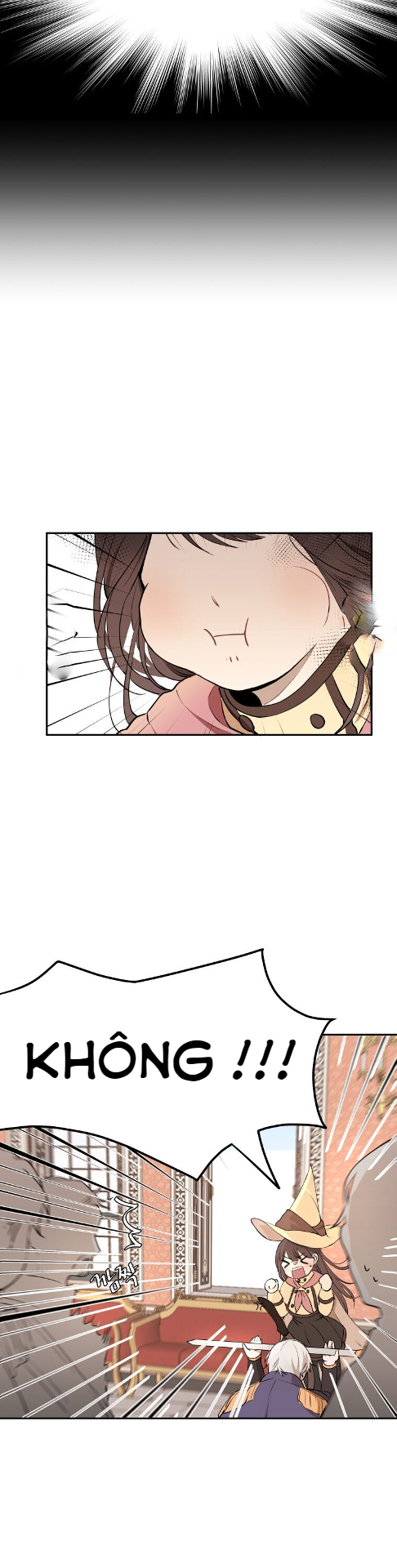 ôi chúa ơi! bệ hạ của tôi! chapter 1 20