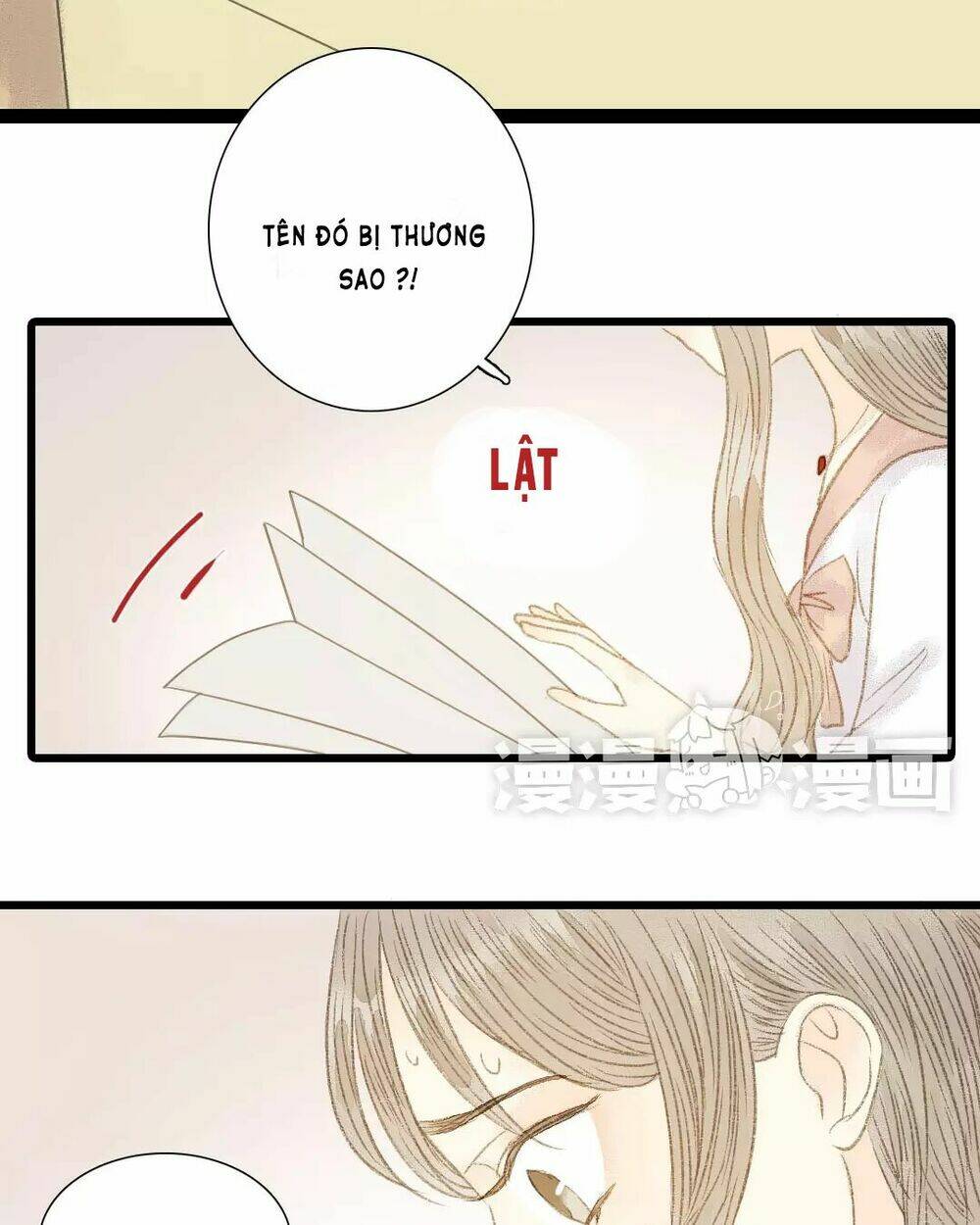 người biến thành ánh trăng chapter 6 19