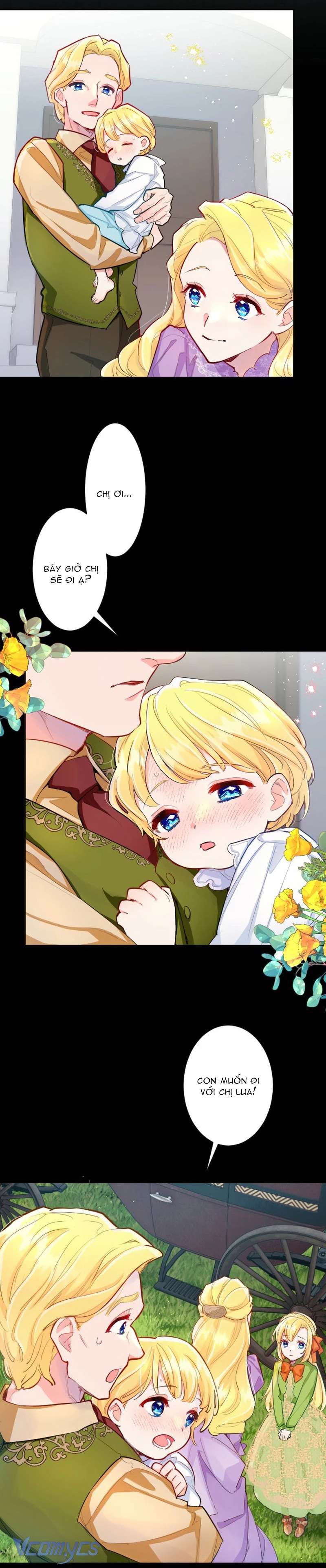 sự báo thù của một vị thánh chapter 38 4