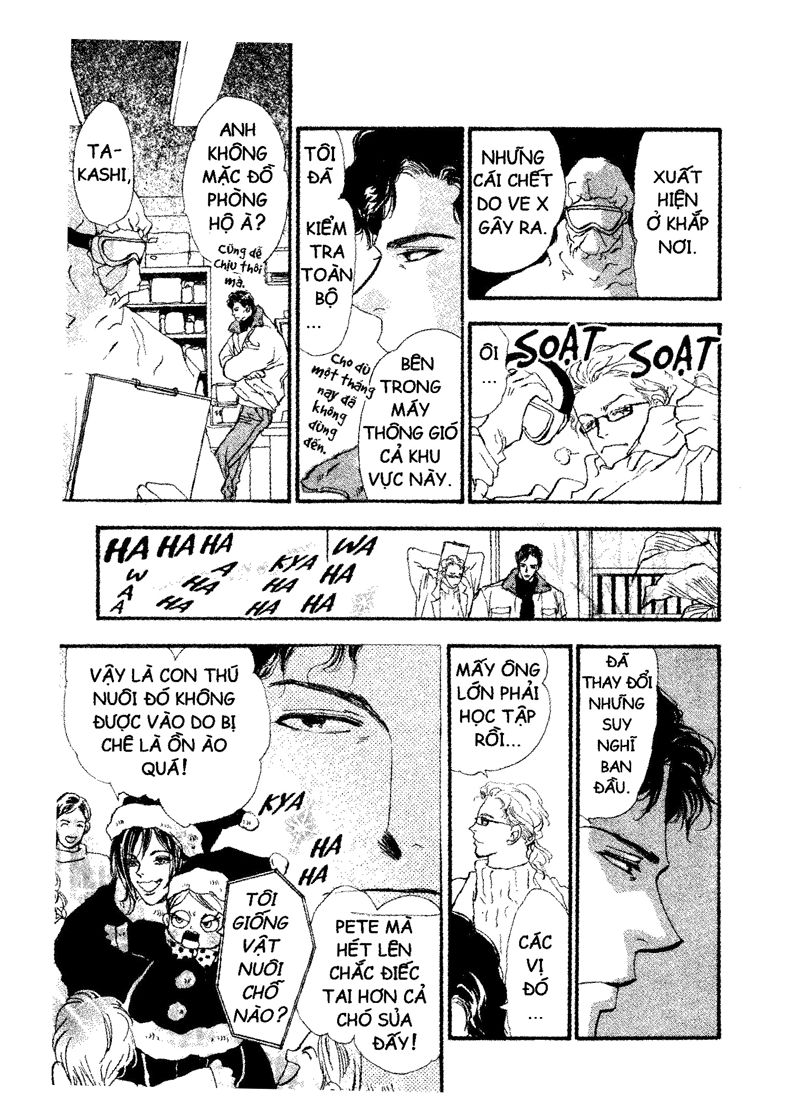 mầm sống chapter 58 7