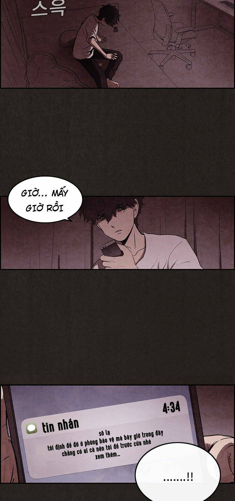 quái vật tại chung cư xanh chapter 3 32