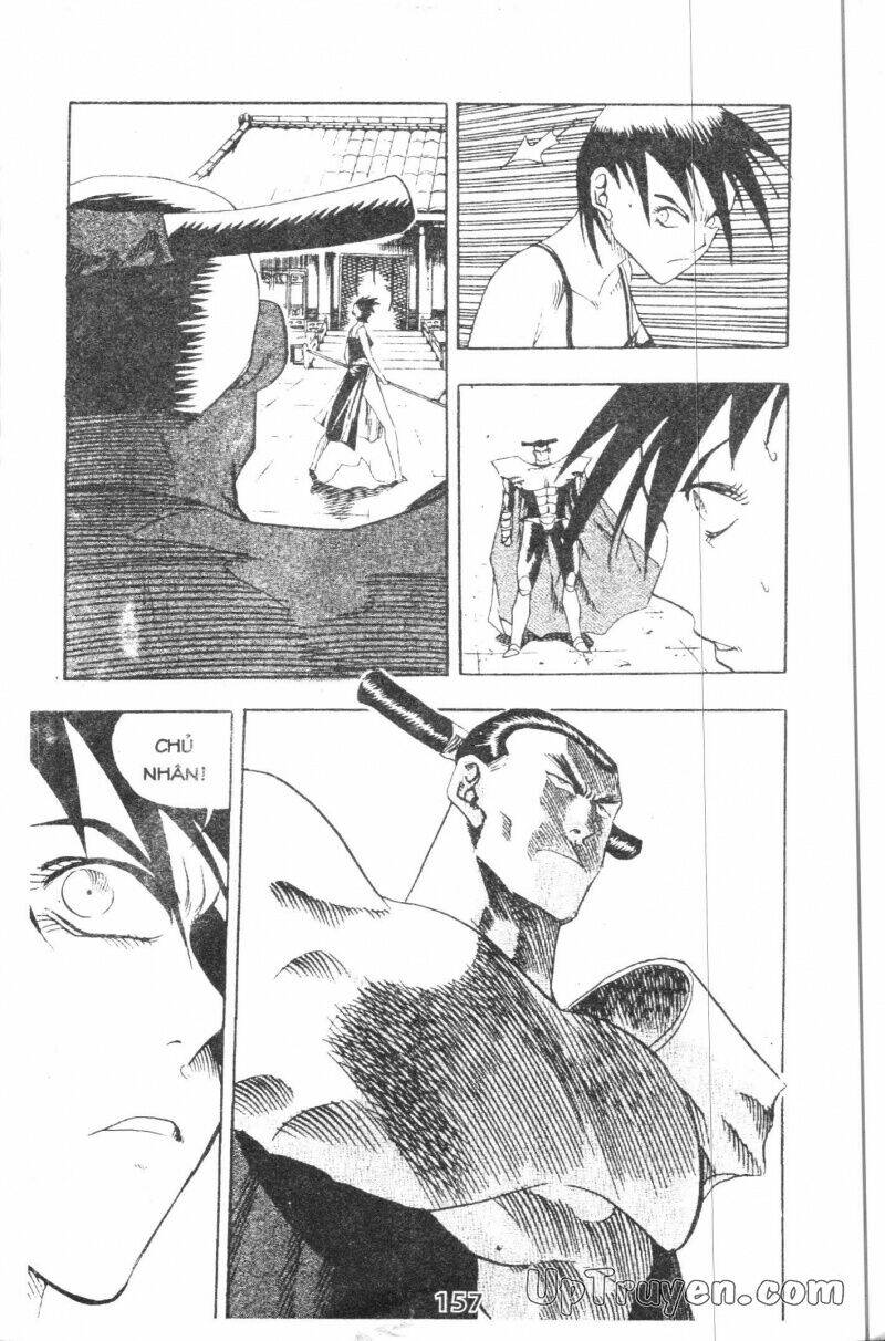 giang hồ bá đạo ký chapter 8 155