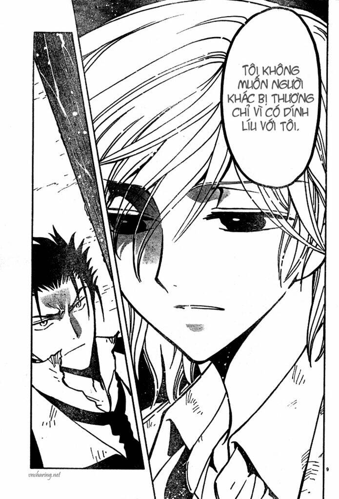 huyền thoại đôi cánh chapter 112 10