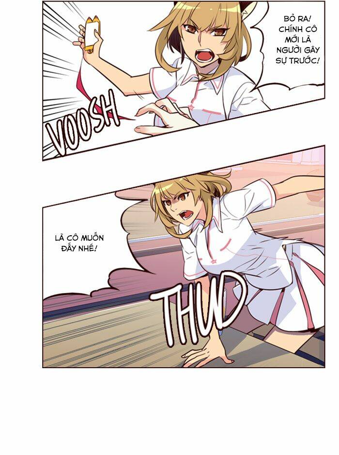 nữ sinh trường wilds chapter 204 10