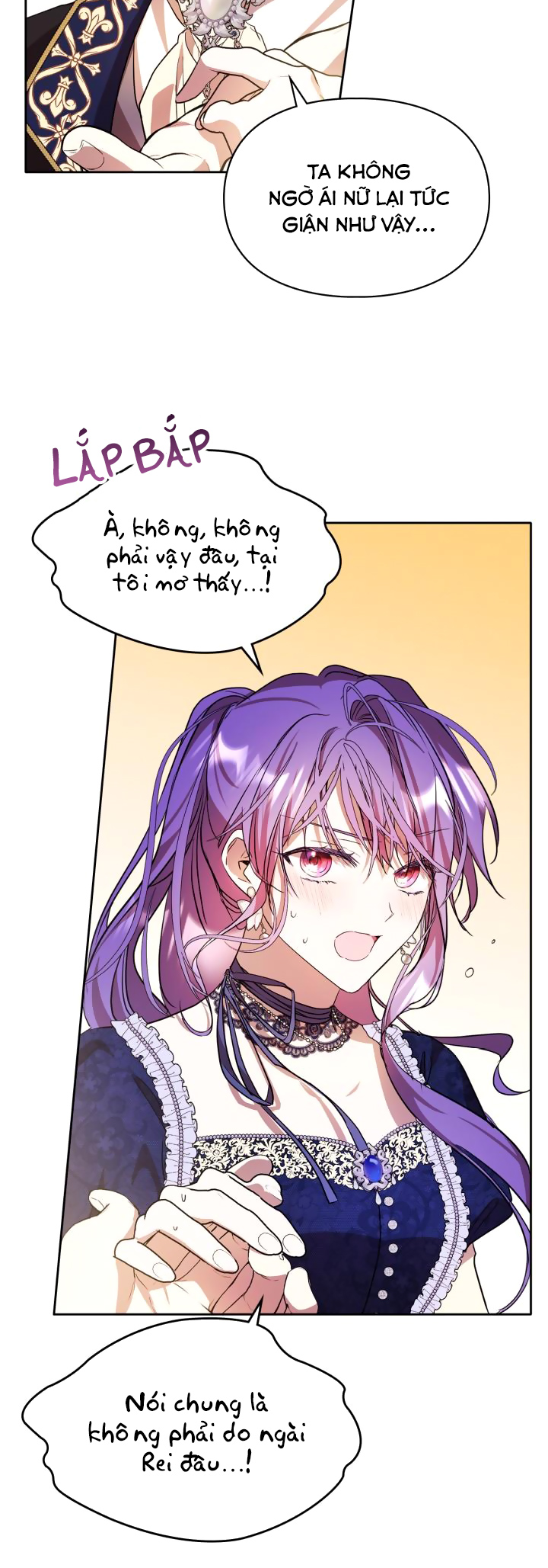 lọ lem hangul comingsoon chapter 16.1 49