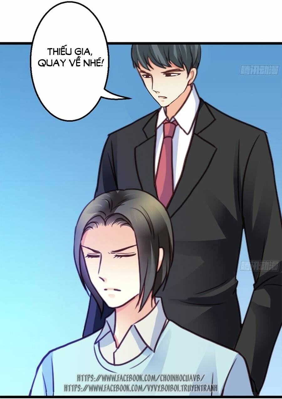 tổng thống ác quỷ xin buông tay chapter 5 36