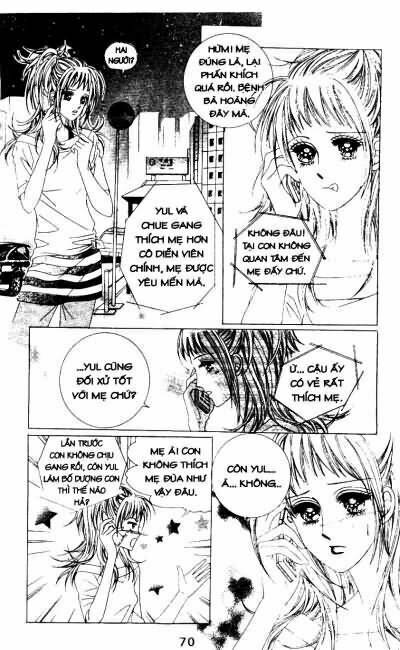 nụ hôn đầu chapter 7 70