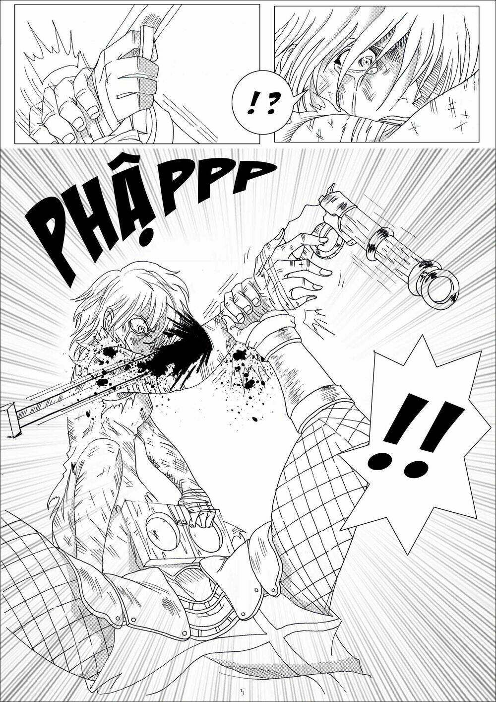 eko land chapter 0.2 5